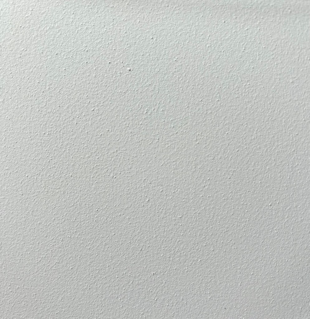 Coarse-Grain Gesso Board Detail