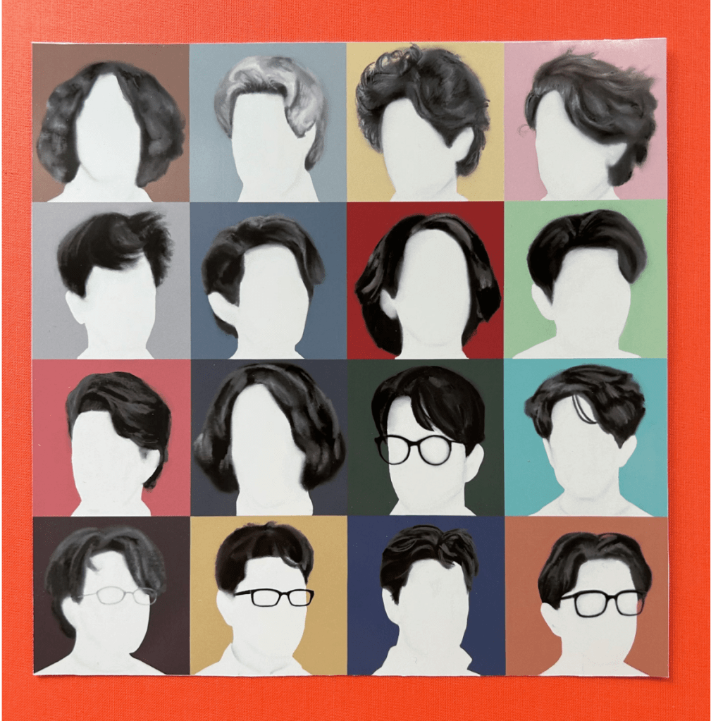 Linnell Pop Art Print