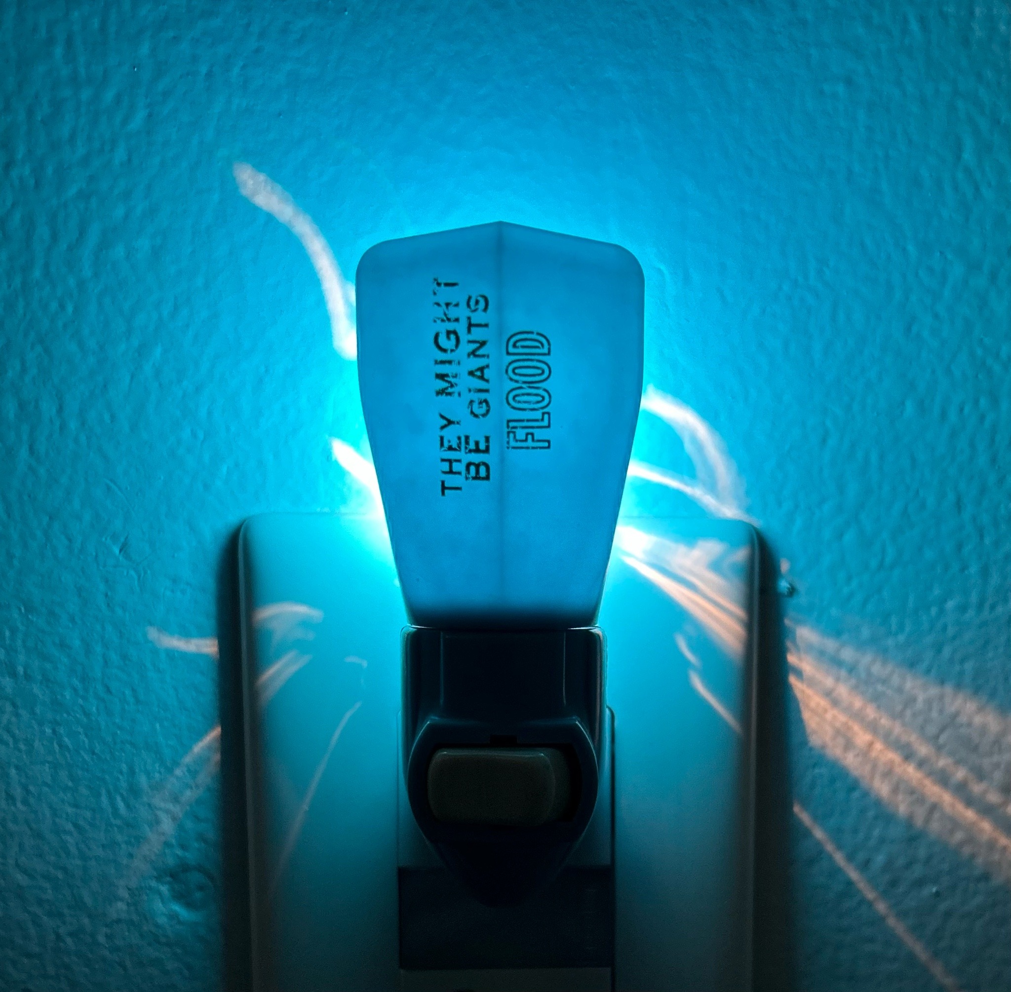 TMBG Flood Album Elektra Promo Nightlight