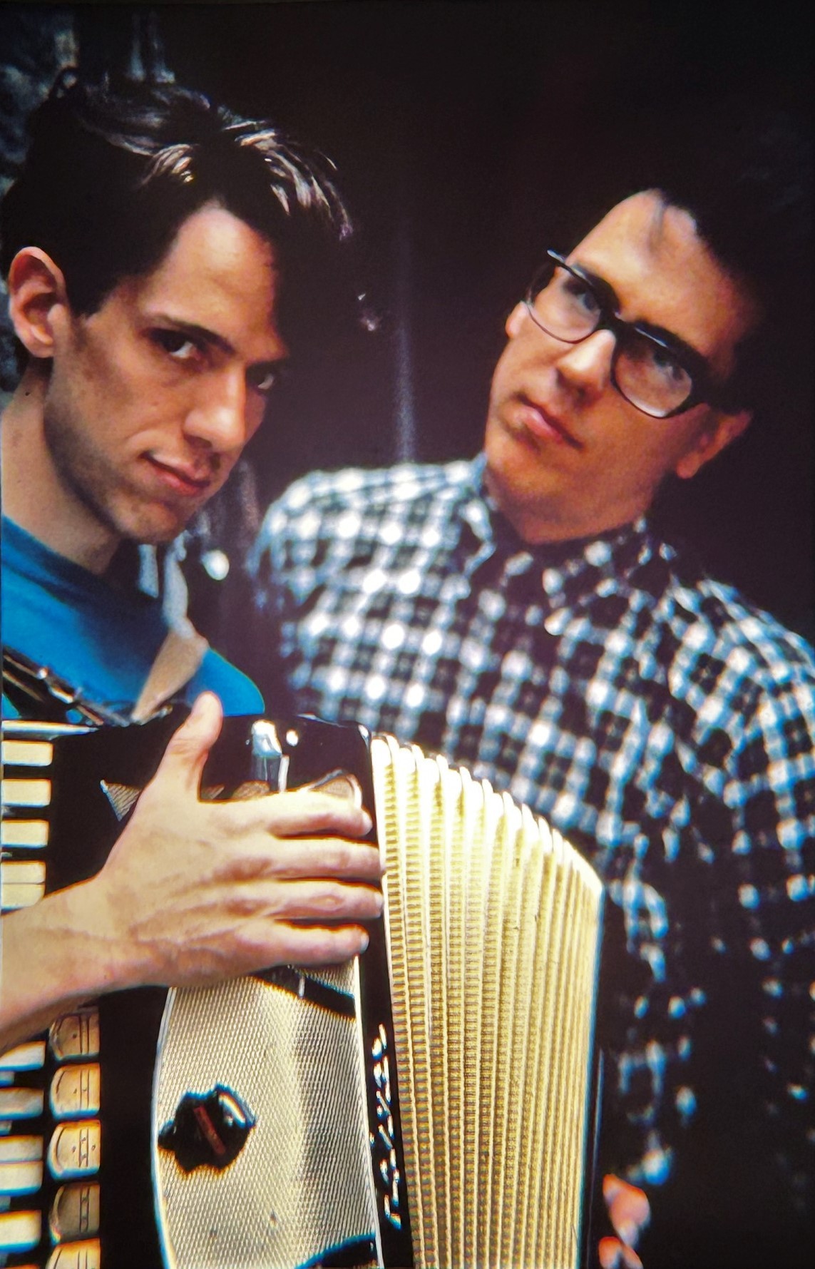 35mm Slide of They Might Be Giants