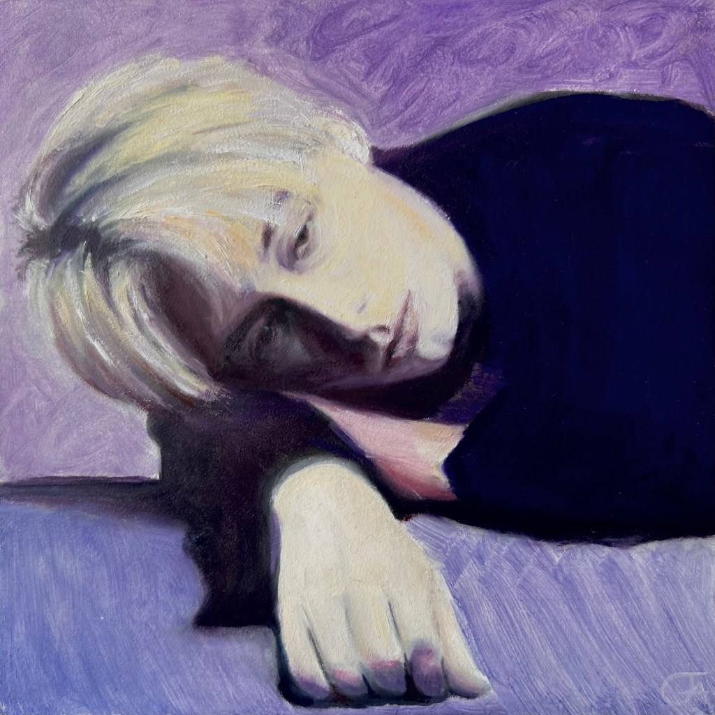 "High and Dry" (Thom Yorke/Radiohead)